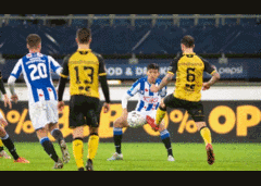 Heerenveen cần cho Văn Hậu thi đấu bao nhiêu trận nữa để đáp ứng thoả thuận với Hà Nội FC?
